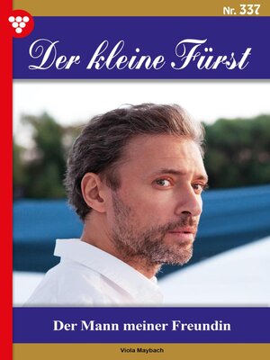 cover image of Der kleine Fürst 337 – Adelsroman